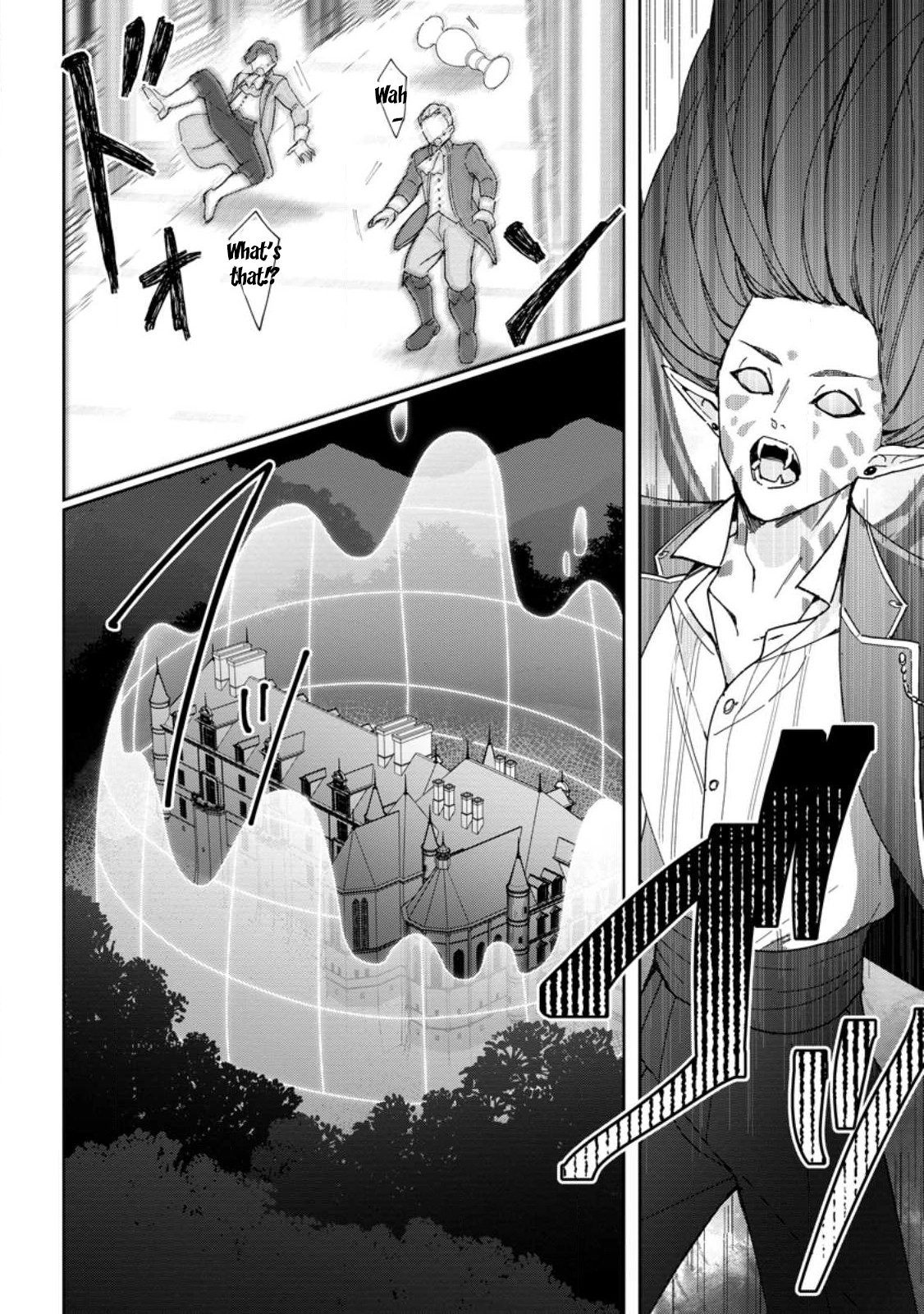 The Lady Betrayed by Her Stepsister Is Loved by a Genius Magician Chapter 19 - . Page 26